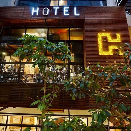 Chaos Boutique Hotel Kuala Lumpur Exterior foto