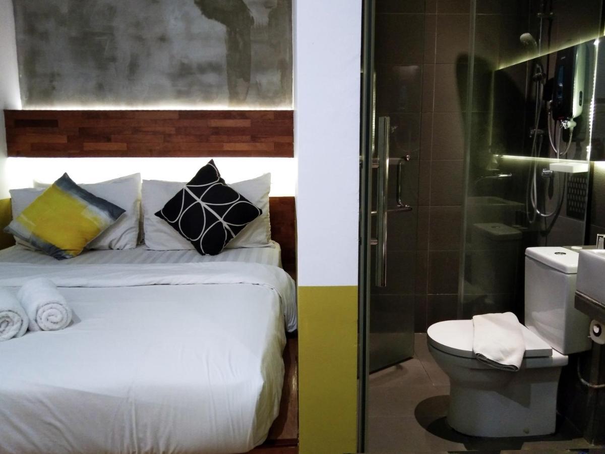 Chaos Boutique Hotel Kuala Lumpur Exterior foto