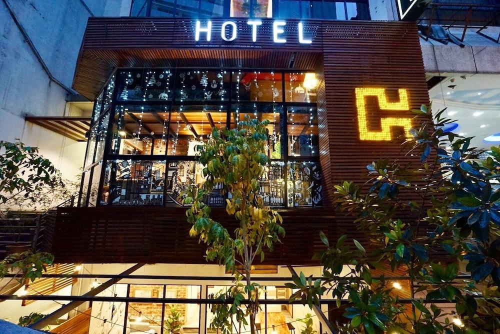 Chaos Boutique Hotel Kuala Lumpur Exterior foto