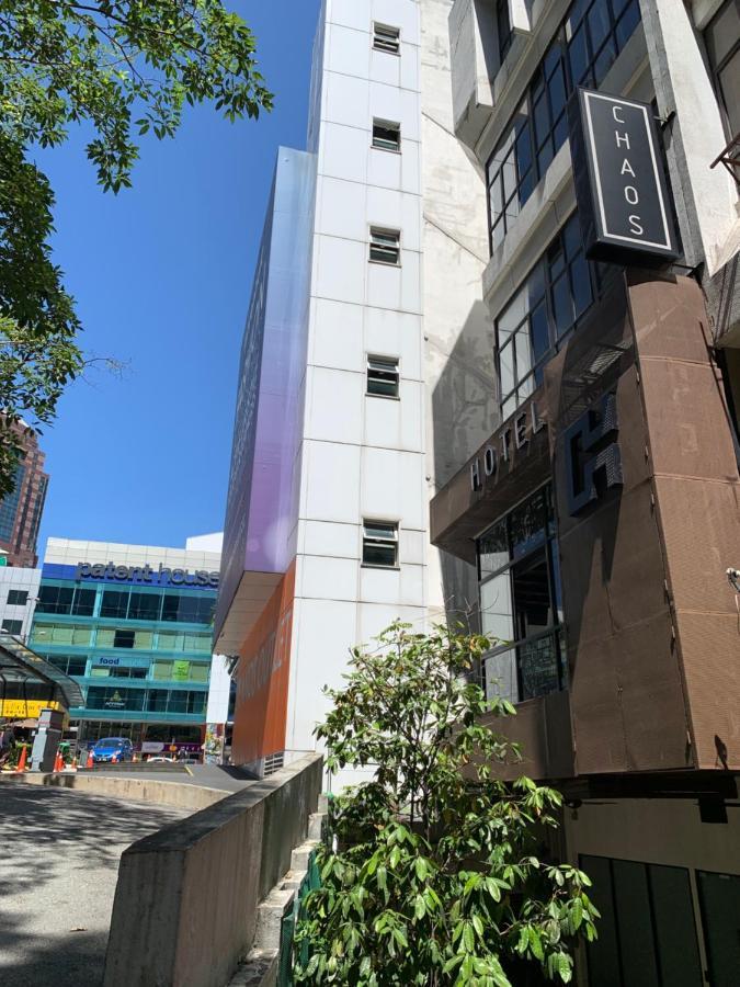 Chaos Boutique Hotel Kuala Lumpur Exterior foto